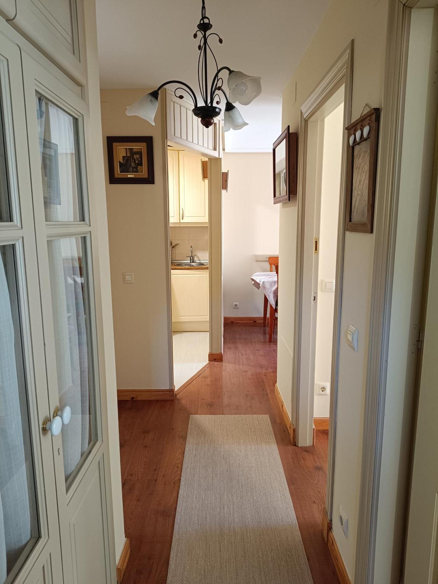 Appartement El Espolon à Comillas Extérieur photo