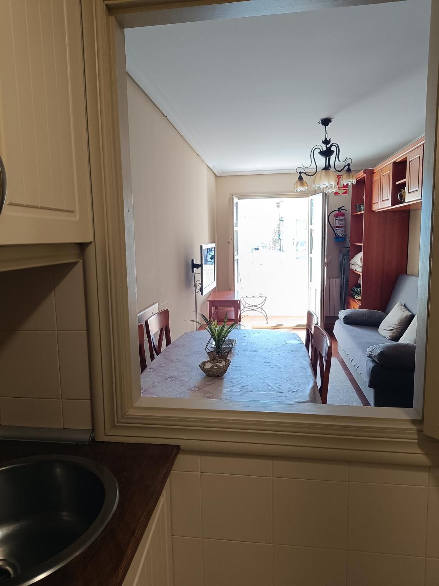 Appartement El Espolon à Comillas Extérieur photo